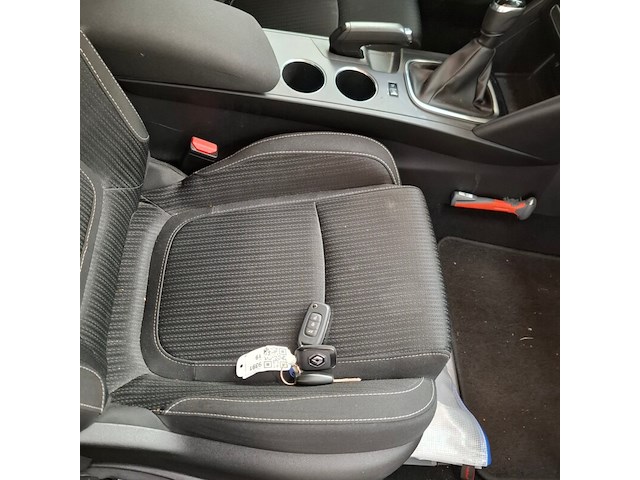 Personenauto, renault, megane, 2019 - afbeelding 14 van  23