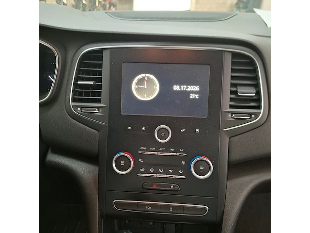 Personenauto, renault, megane, 2019 - afbeelding 15 van  23