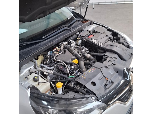 Personenauto, renault, megane, 2019 - afbeelding 16 van  23