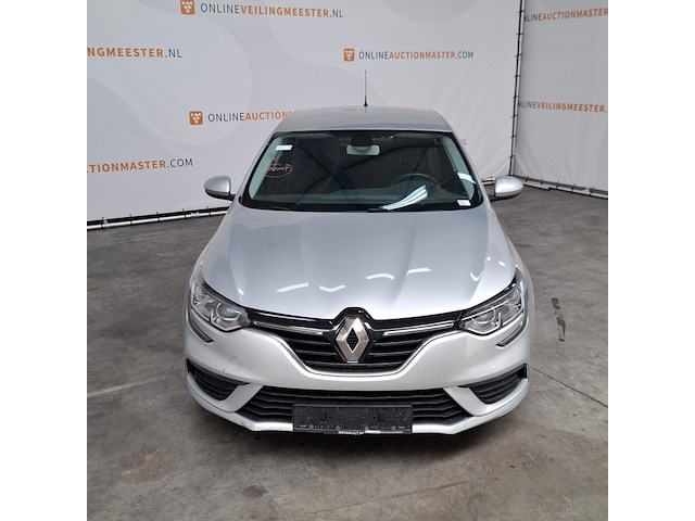 Personenauto, renault, megane, 2019 - afbeelding 12 van  23