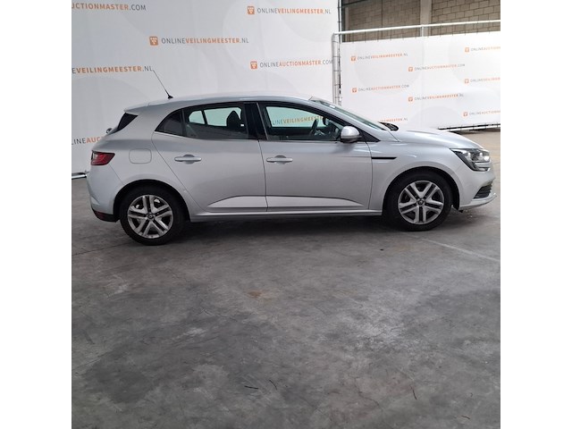 Personenauto, renault, megane, 2019 - afbeelding 17 van  23