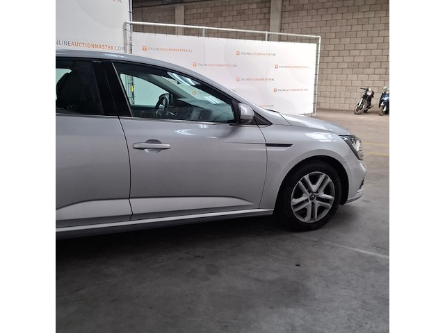 Personenauto, renault, megane, 2019 - afbeelding 18 van  23
