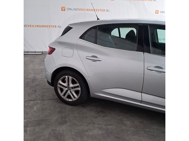 Personenauto, renault, megane, 2019 - afbeelding 19 van  23