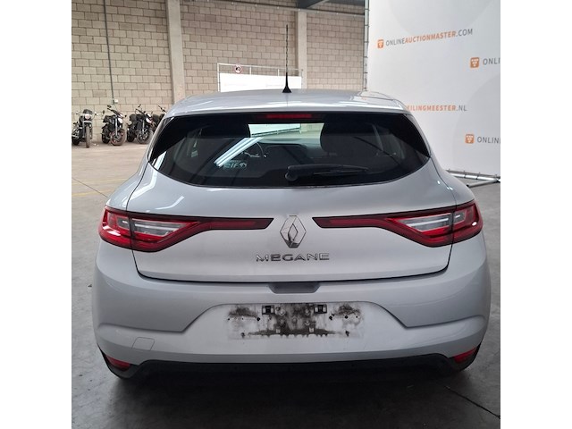 Personenauto, renault, megane, 2019 - afbeelding 20 van  23
