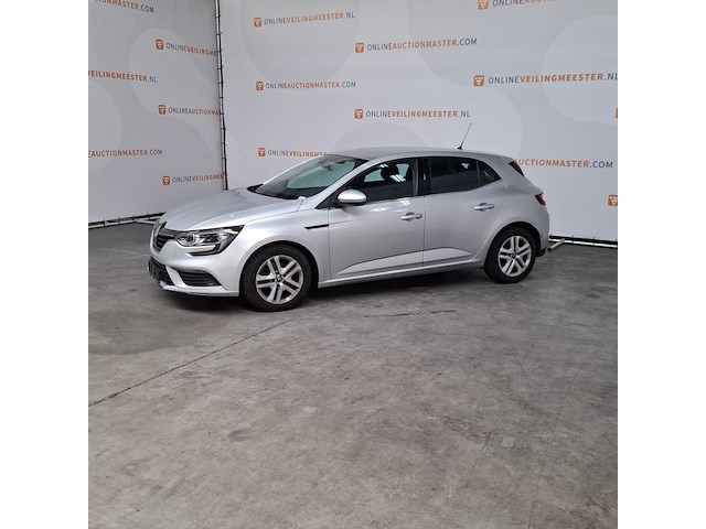 Personenauto, renault, megane, 2019 - afbeelding 21 van  23