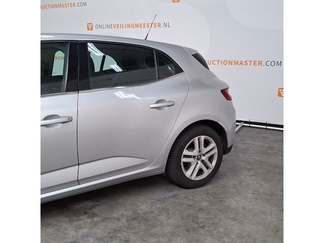 Personenauto, renault, megane, 2019 - afbeelding 22 van  23