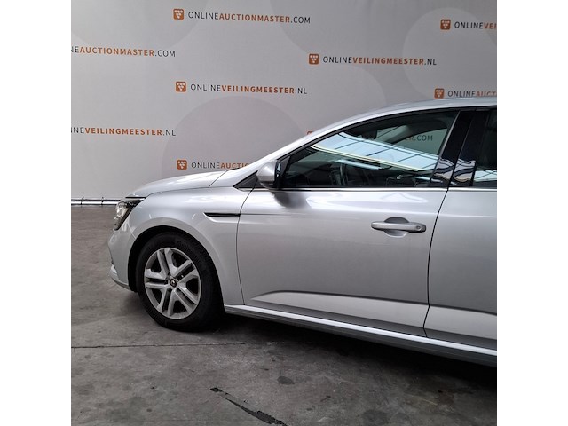 Personenauto, renault, megane, 2019 - afbeelding 23 van  23