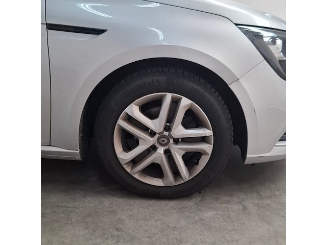Personenauto, renault, megane, 2019 - afbeelding 3 van  21
