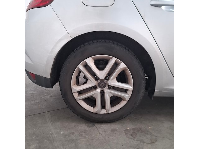Personenauto, renault, megane, 2019 - afbeelding 4 van  21