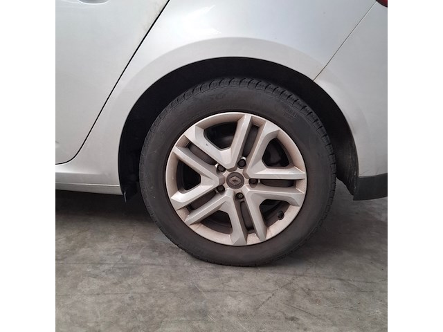 Personenauto, renault, megane, 2019 - afbeelding 5 van  21