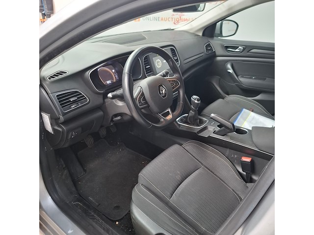 Personenauto, renault, megane, 2019 - afbeelding 6 van  21