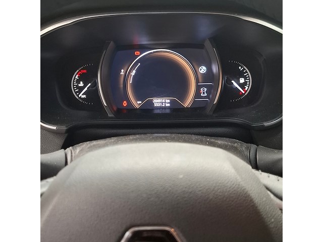 Personenauto, renault, megane, 2019 - afbeelding 7 van  21