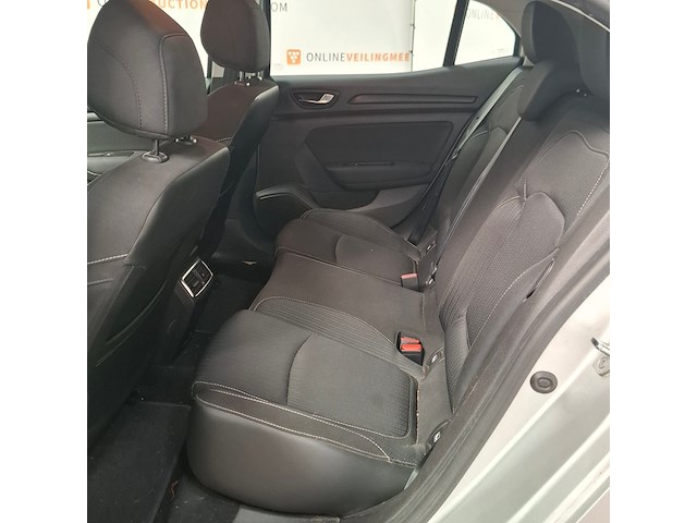 Personenauto, renault, megane, 2019 - afbeelding 9 van  21