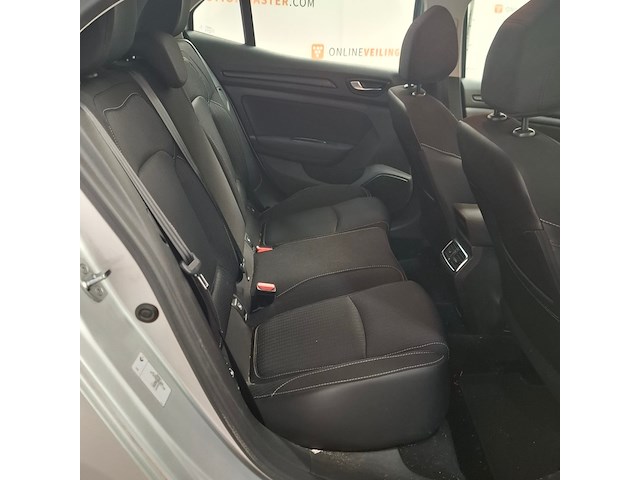 Personenauto, renault, megane, 2019 - afbeelding 11 van  21