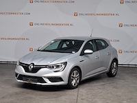 Personenauto, renault, megane, 2019 - afbeelding 1 van  21
