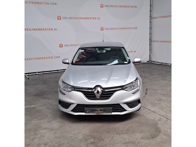 Personenauto, renault, megane, 2019 - afbeelding 12 van  21