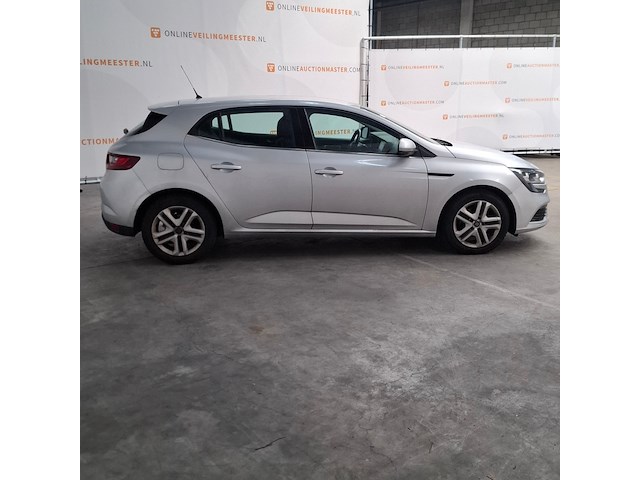 Personenauto, renault, megane, 2019 - afbeelding 15 van  21