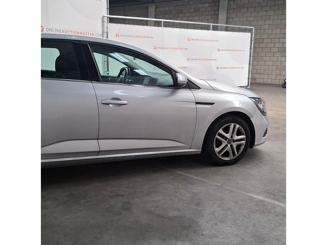 Personenauto, renault, megane, 2019 - afbeelding 16 van  21