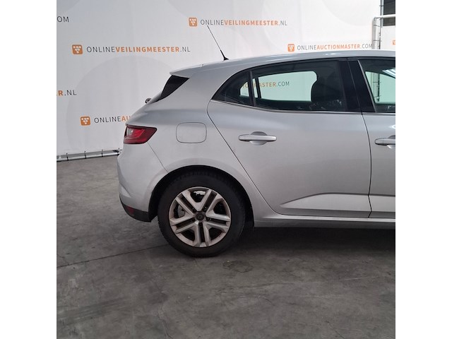 Personenauto, renault, megane, 2019 - afbeelding 17 van  21