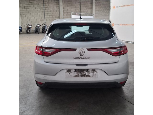 Personenauto, renault, megane, 2019 - afbeelding 18 van  21