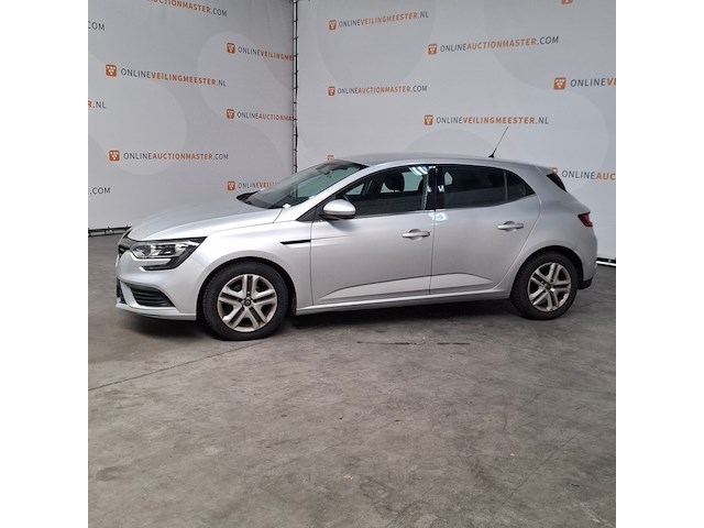 Personenauto, renault, megane, 2019 - afbeelding 19 van  21