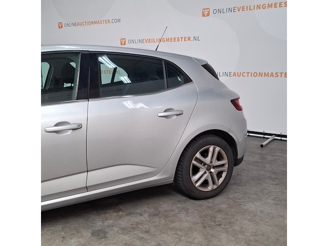 Personenauto, renault, megane, 2019 - afbeelding 20 van  21