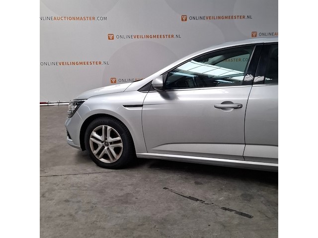 Personenauto, renault, megane, 2019 - afbeelding 21 van  21