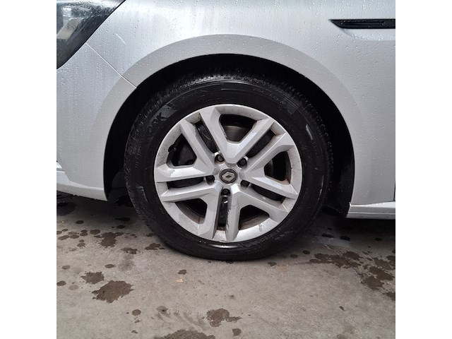 Personenauto, renault, megane, 2019 - afbeelding 2 van  21