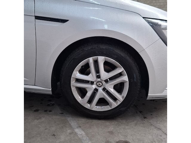 Personenauto, renault, megane, 2019 - afbeelding 3 van  21