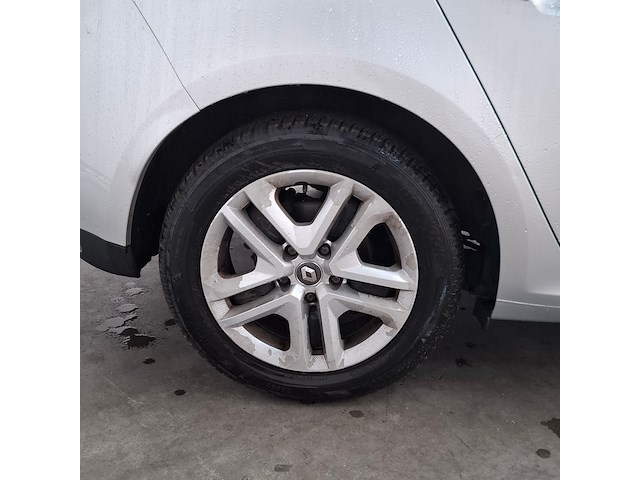 Personenauto, renault, megane, 2019 - afbeelding 4 van  21