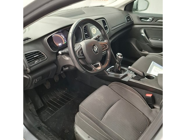 Personenauto, renault, megane, 2019 - afbeelding 6 van  21