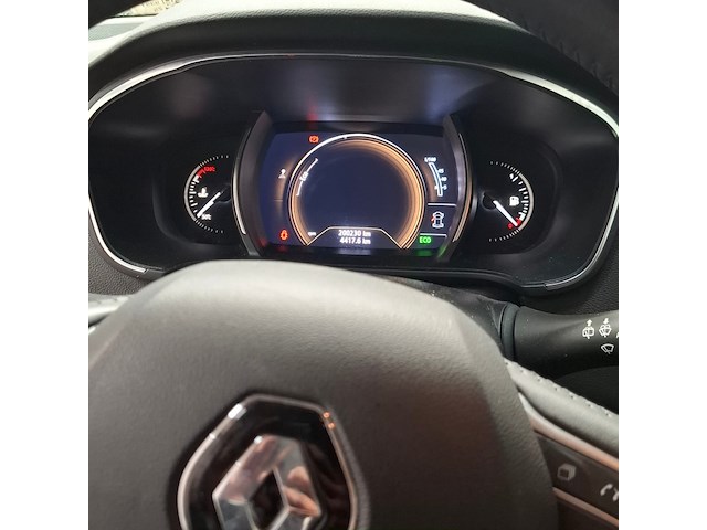 Personenauto, renault, megane, 2019 - afbeelding 7 van  21