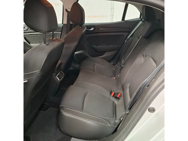 Personenauto, renault, megane, 2019 - afbeelding 8 van  21