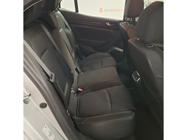 Personenauto, renault, megane, 2019 - afbeelding 10 van  21
