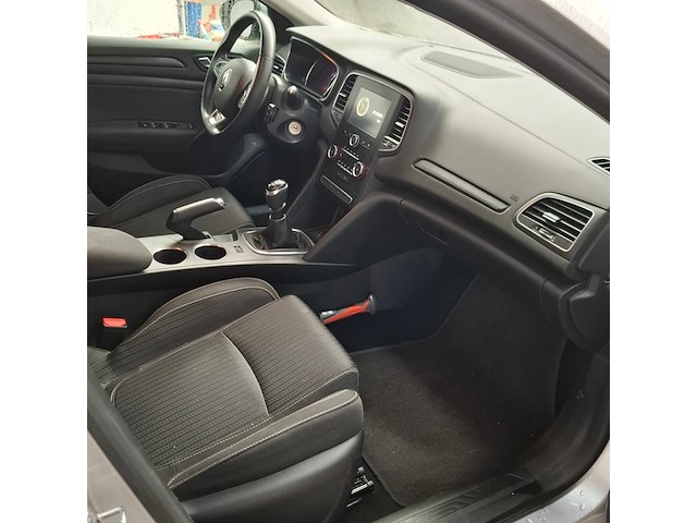 Personenauto, renault, megane, 2019 - afbeelding 11 van  21
