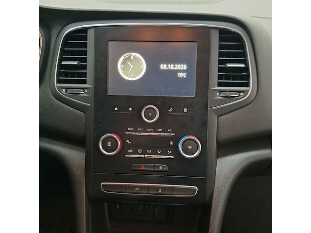 Personenauto, renault, megane, 2019 - afbeelding 13 van  21