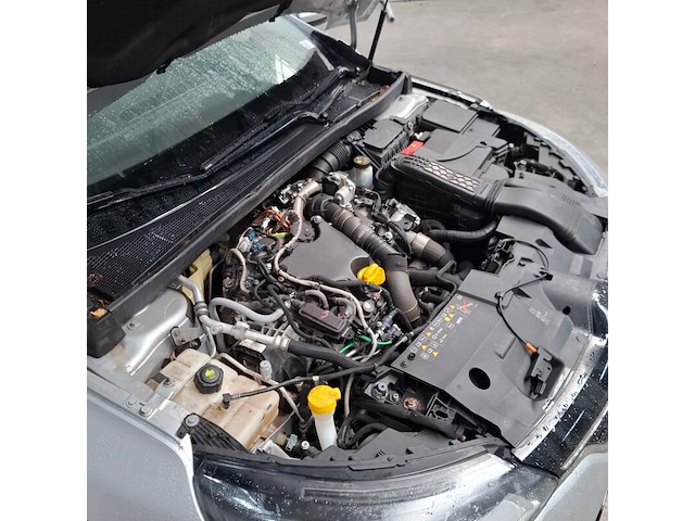 Personenauto, renault, megane, 2019 - afbeelding 14 van  21