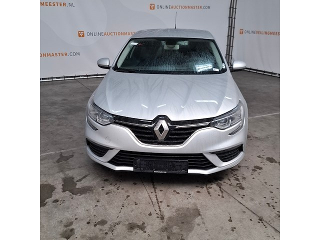 Personenauto, renault, megane, 2019 - afbeelding 12 van  21