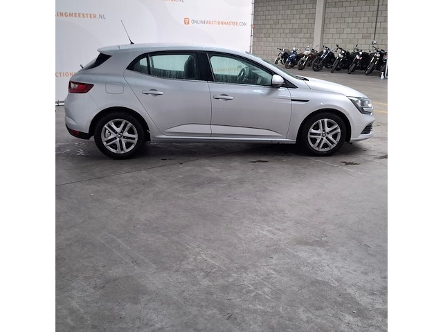 Personenauto, renault, megane, 2019 - afbeelding 15 van  21