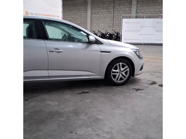 Personenauto, renault, megane, 2019 - afbeelding 16 van  21