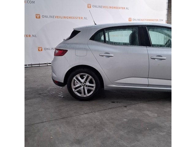 Personenauto, renault, megane, 2019 - afbeelding 17 van  21