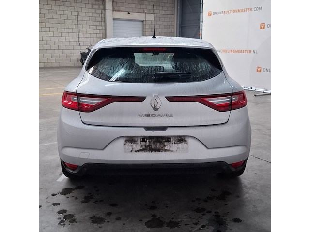 Personenauto, renault, megane, 2019 - afbeelding 18 van  21