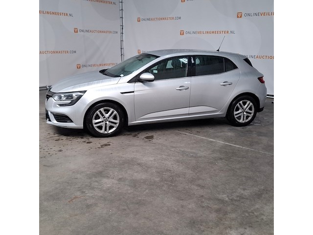 Personenauto, renault, megane, 2019 - afbeelding 19 van  21