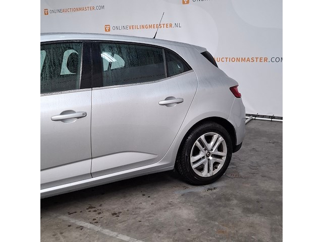 Personenauto, renault, megane, 2019 - afbeelding 20 van  21