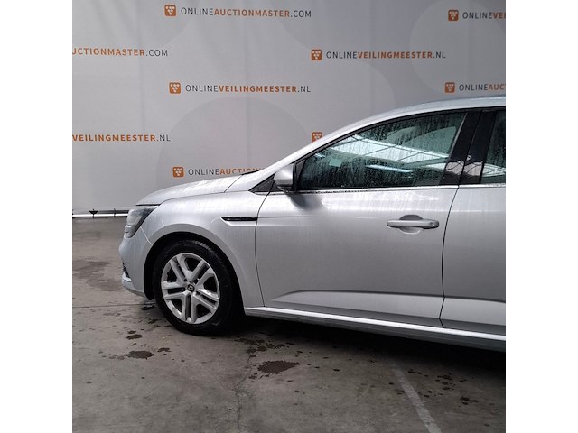 Personenauto, renault, megane, 2019 - afbeelding 21 van  21