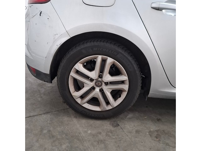 Personenauto, renault, megane, 2019 - afbeelding 2 van  19