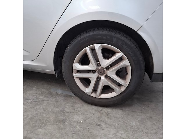 Personenauto, renault, megane, 2019 - afbeelding 3 van  19