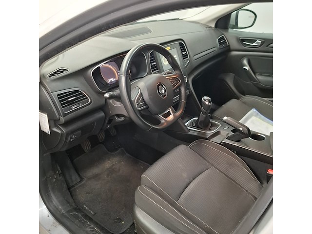Personenauto, renault, megane, 2019 - afbeelding 4 van  19
