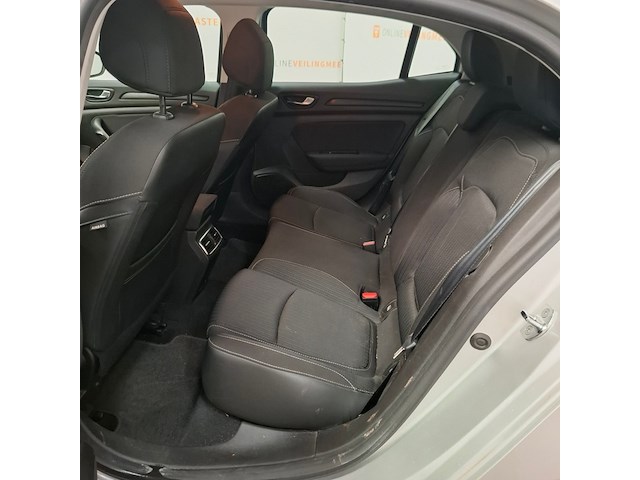 Personenauto, renault, megane, 2019 - afbeelding 6 van  19