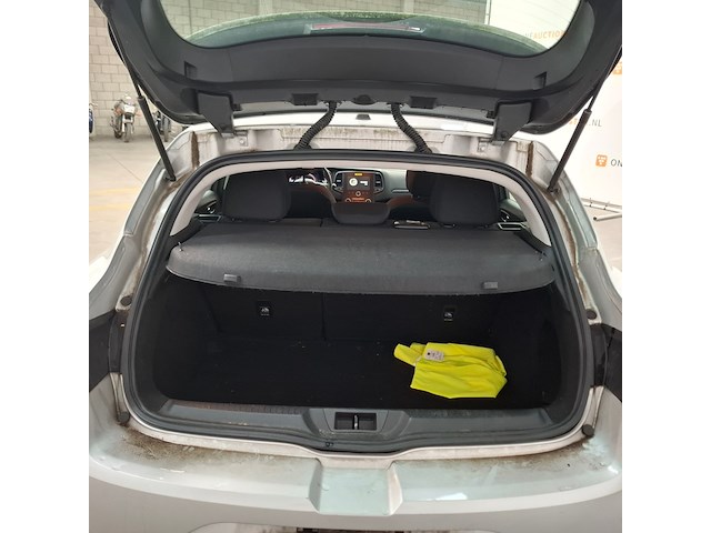 Personenauto, renault, megane, 2019 - afbeelding 7 van  19